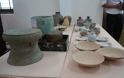 Bảo tàng Lịch sử TP.Huế tiếp nhận thêm hơn 1.400 tư liệu, hiện vật