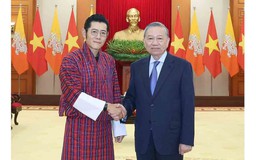 Không ngừng củng cố quan hệ Việt Nam - Bhutan