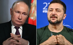 Tổng thống Putin đồng ý gặp Tổng thống Zelensky trong 2 tuần nữa?