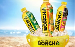 Trà mật ong BONCHA khuấy động từng 'góc hè' của giới trẻ