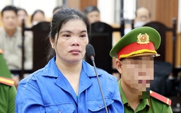 An Giang: Tuyên án tử hình nữ bị cáo giết người bán thịt heo