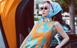 Mini dress, điểm nhấn thời thượng cho thời trang couture đường phố