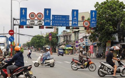 Chính thức khởi công nút giao gần 400 tỉ chống ùn tắc cửa ngõ tây bắc TP.HCM