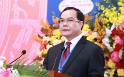 Chỉ định ông Nguyễn Đình Khang làm Bí thư Đảng ủy Tổng LĐLĐ Việt Nam
