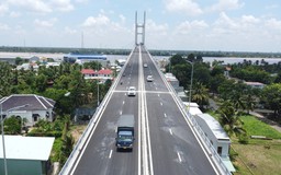 Cầu Rạch Miễu 2 giải quyết tắc nghẽn giao thông
