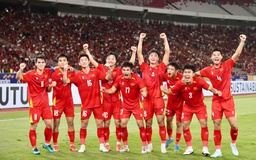 Vũ khí tối thượng của U.23 Việt Nam ở vòng loại châu Á