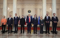 Chuyển biến lớn cho xung đột Ukraine