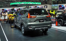 Xe gia đình cỡ nhỏ: Doanh số sụt giảm Mitsubishi Xpander vẫn bỏ xa Toyota Veloz
