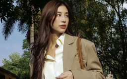 Chọn blazer đúng điệu, nàng tự tin bước vào thu với vẻ ngoài hiện đại
