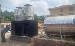 Sáng kiến đun nước bằng ủ trấu tiết kiệm điện tiền triệu mỗi ngày