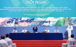 Huy động nguồn lực xây dựng trung tâm tài chính quốc tế