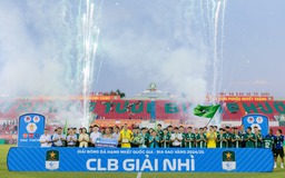 Xuân Trường, Công Phượng và Minh Vương hẹn V-League mùa sau: Hiểu Minh chia tay giải hạng nhất