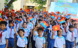 Đã có lịch tựu trường của học sinh TP.HCM chưa?
