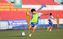 Đội của Công Phượng đã viết gì khi không muốn chơi ở V-League ngay mùa này?
