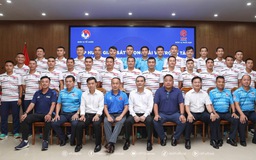 V-League vẫn đủ 14 đội, trọng tài không bị giảm trận tác nghiệp: VPF mừng nhất!