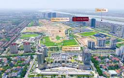 ‘Siết’ quỹ đất ven sông Hồng, GIA by KITA khẳng định vị thế đắt giá