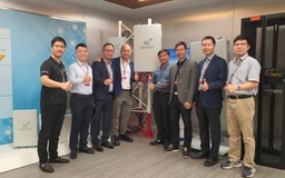 Những người lính thông tin trên hành trình 'make in Việt Nam'
