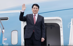 Chủ tịch nước Lương Cường sẽ phát biểu tại Liên đoàn Ả Rập và Quốc hội Angola