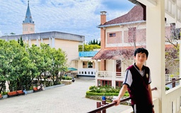 'Ngôi sao' tin học Lâm Đồng đạt huy chương bạc kỳ thi Olympic Tin học quốc tế