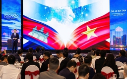 Viettel IDC ra mắt thương hiệu Vcloudia tại Campuchia, hiện thực hóa chiến lược Go Global