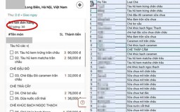 Đơn hàng 30 ly chè 'gây bão': Khách bị tạm đình chỉ công việc, shipper mất việc