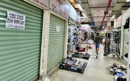 Lại tìm cách 'giải cứu' chợ truyền thống