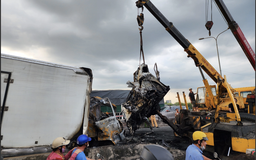 Hoãn tuyên án vụ tai nạn liên hoàn cầu Phú Mỹ