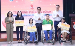 Gỡ rào cản cho thanh niên khuyết tật khởi nghiệp