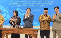 Từ Hàn Quốc đến Indonesia, CT Group lần này ký thẳng với Chính phủ