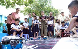 Năm học mới tại TP.HCM: Chương trình nhà trường phải có tối thiểu 2 lựa chọn