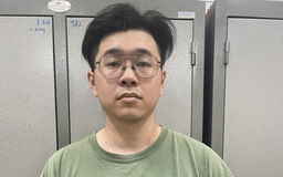 Bắt tạm giam người đàn ông hành hung phụ nữ tại chung cư Sky Central