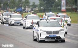 Cục CSGT điều chỉnh thời gian phân luồng trên cao tốc, quốc lộ trong ngày 21.8