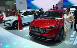 SUV đô thị: Toyota Yaris Cross đòi lại ngôi vương, xe Nhật áp đảo xe Hàn