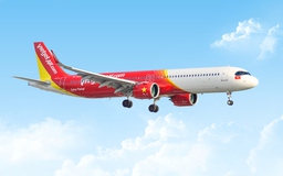 Vietjet tăng 10.000 chỗ trên các đường bay phục vụ kỳ nghỉ lễ Quốc khánh 2.9