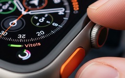 Apple Watch sắp được tích hợp Touch ID