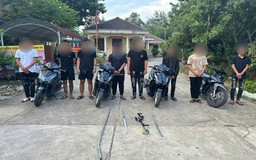 Đà Nẵng: Truy xét nhóm côn đồ dùng hung khí chém người đi đường