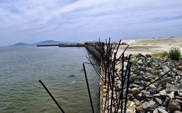 Vụ xây dựng khu nghỉ dưỡng 5 sao trái phép: Dừng thi công, tháo banner