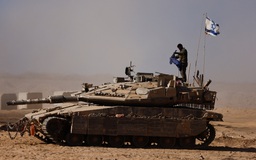 Ông Netanyahu lệnh kiểm soát thành phố Gaza 'càng nhanh càng tốt'