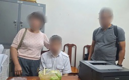 Công an TP.HCM giải cứu nam sinh bị 'bắt cóc online', lừa gần 3 tỉ đồng