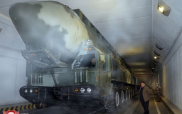 CSIS: Triều Tiên xây căn cứ tên lửa bí mật mới