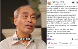 Hạnh phúc là người Việt Nam: Khi ký ức là ngọn lửa hun đúc tự hào