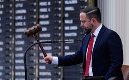 Texas thông qua bản đồ khu vực bầu cử gây tranh cãi