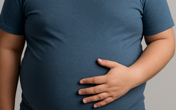 Vì sao đàn ông trung niên dễ béo bụng dù không uống bia?