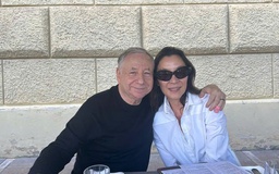 Dương Tử Quỳnh tiết lộ cuộc sống hôn nhân với chồng tỉ phú