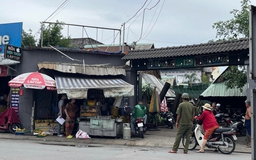 TP.HCM: Truy xét kẻ phóng hỏa đốt phòng trọ, cướp xe máy làm 2 người bị thương