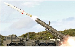 Nhật triển khai tên lửa chống hạm tầm xa mới