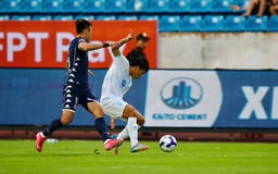 Lịch thi đấu V-League hôm nay: Hấp dẫn nhờ làn sóng đầu tư mạnh mẽ, Ninh Bình lại bùng nổ?