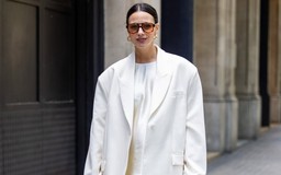 Xăng đan và quần dài, lựa chọn tinh tế sành điệu cho ngày đến đêm