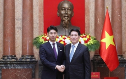 Việt Nam - Nhật Bản hợp tác thúc đẩy nguồn nhân lực