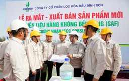 BSR được định giá thương hiệu 201,7 triệu USD: Khẳng định vị thế doanh nghiệp năng lượng